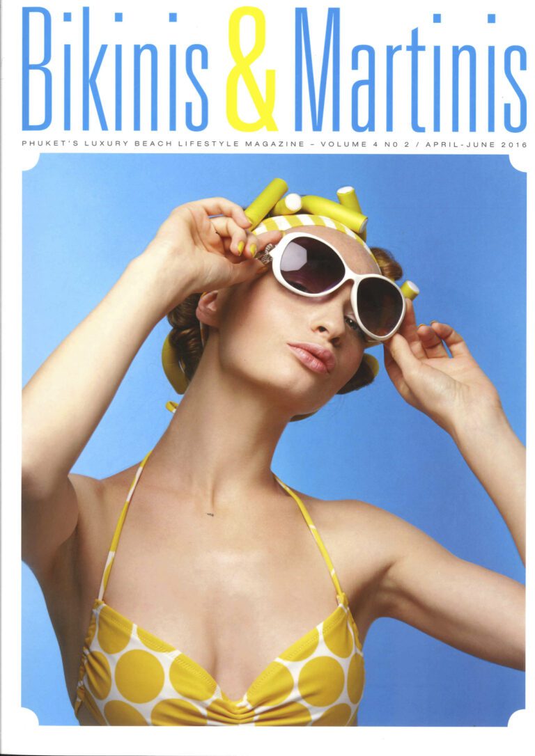 A warning about real estate agents in Thailand. Our most recent article in Phuket’s Bikinis & Martinis.