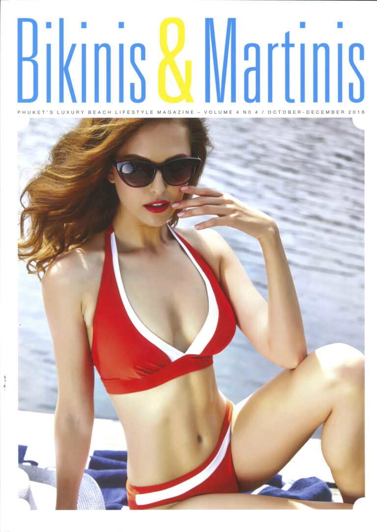 Own or planning to own real estate in Thailand? See our article in the current B&M