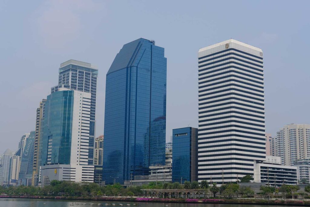 Duensing Kippen law firm office Bangkok