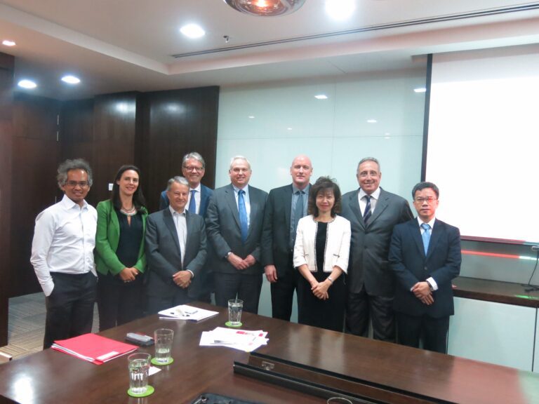 CIArb’s 2016 Asia Region Branch Chairs Meeting
