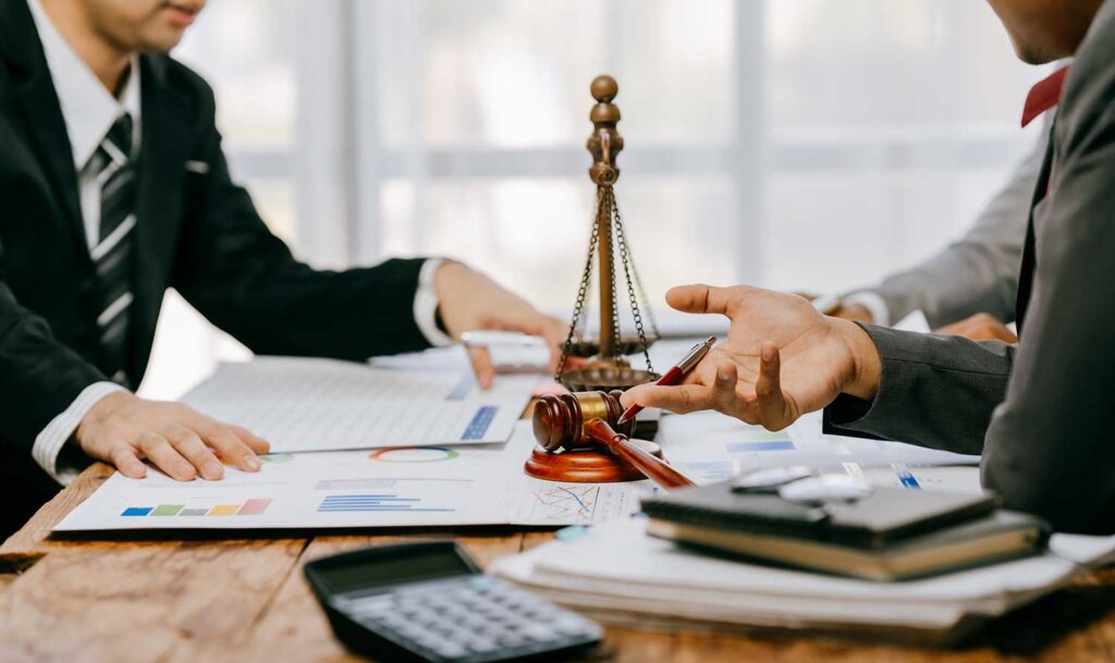 Legal services in Thailand — Duensing Kippen international law firm