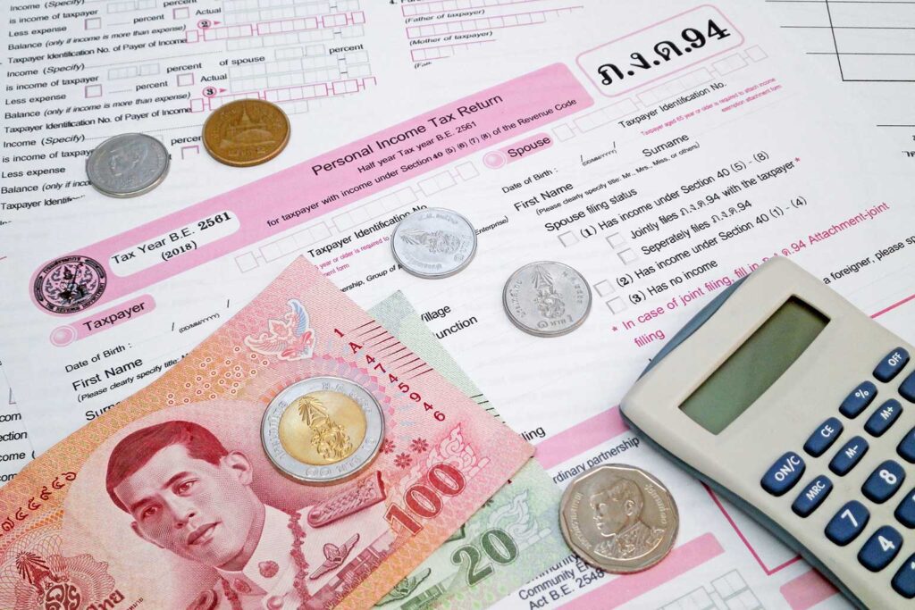 Legal services in Thailand — Duensing Kippen international law firm
