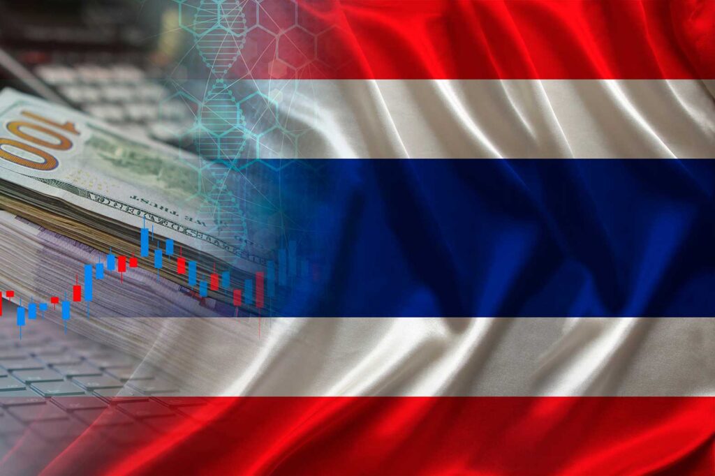 Legal services in Thailand — Duensing Kippen international law firm