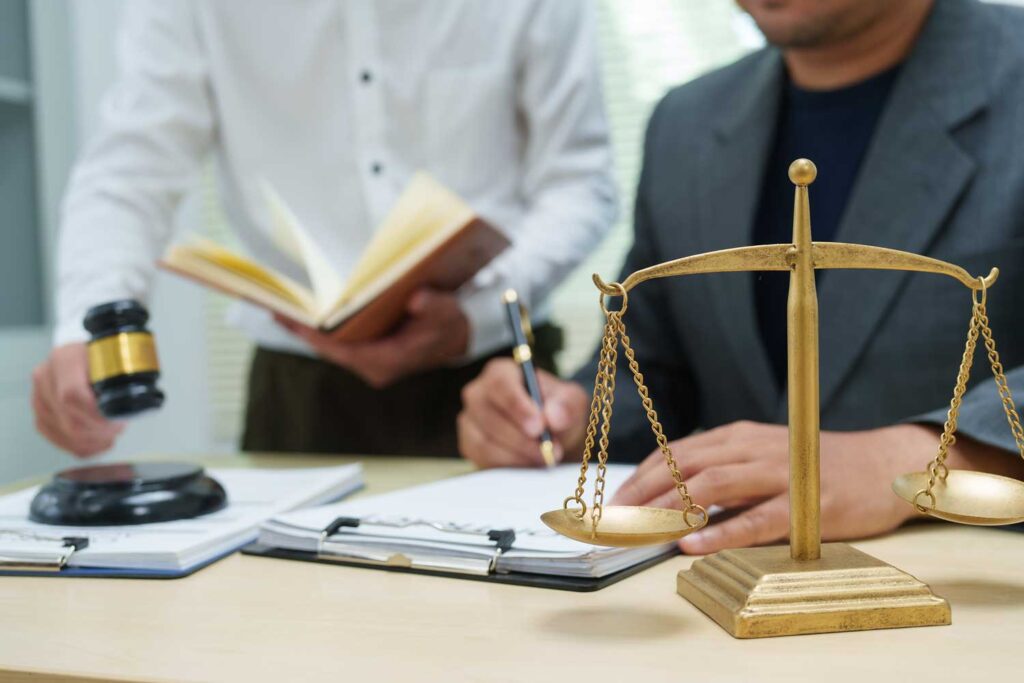 Legal services in Thailand — Duensing Kippen international law firm